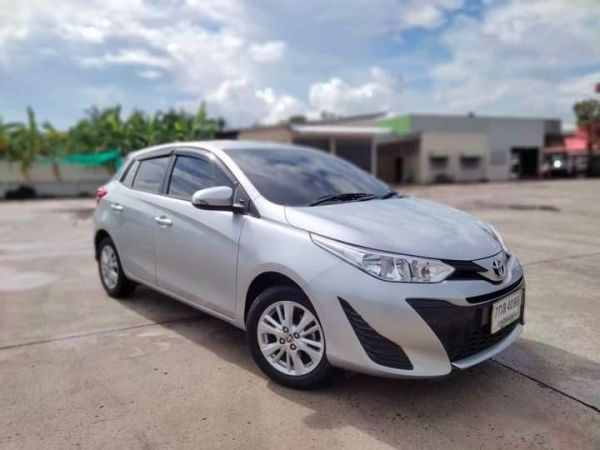 Toyota Yaris 1.2E ปี 2018